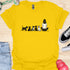 Just a girl who loves bulldogs - V2 - 3D Text T-Shirt